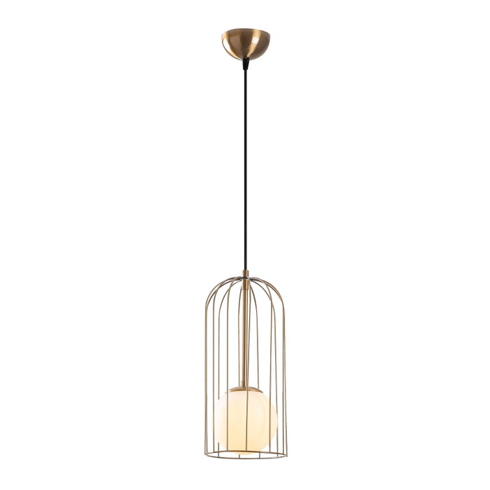 Opviq Tweety - 2915 Lámpara de Araña Vintage con Altura Ajustable